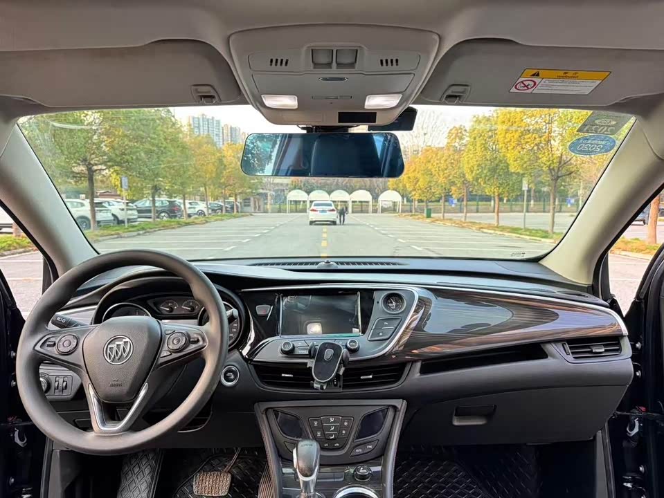 Buick Angkewei Plus Buick Angkewei Plus