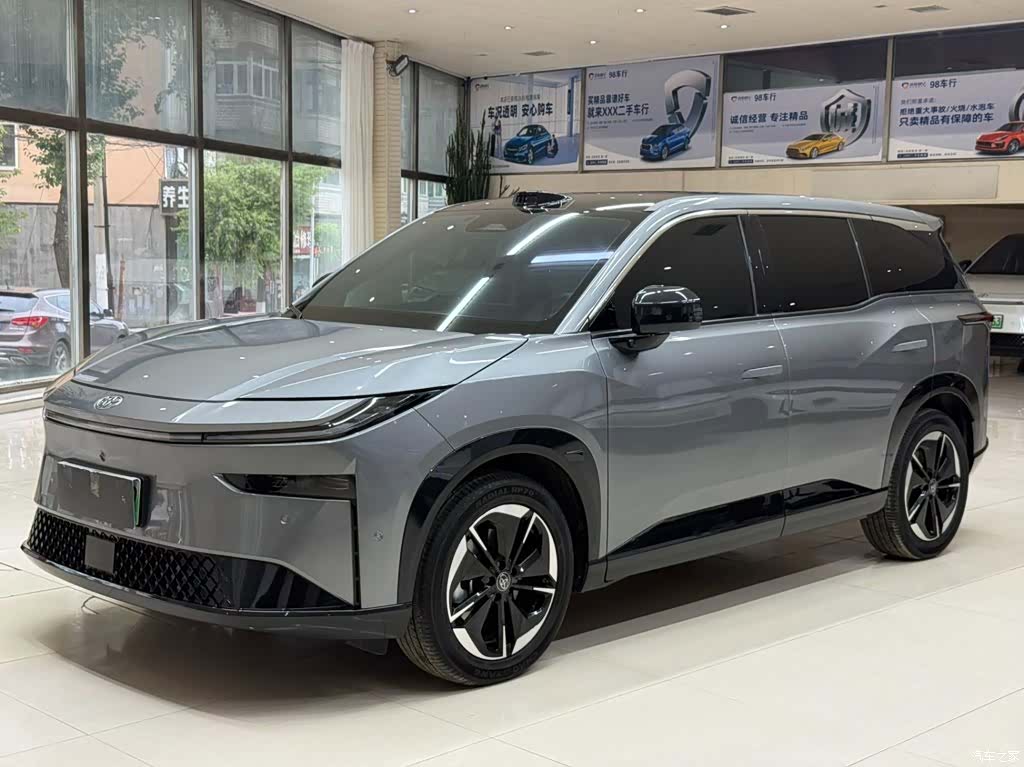 Toyota 3X, 2025 1