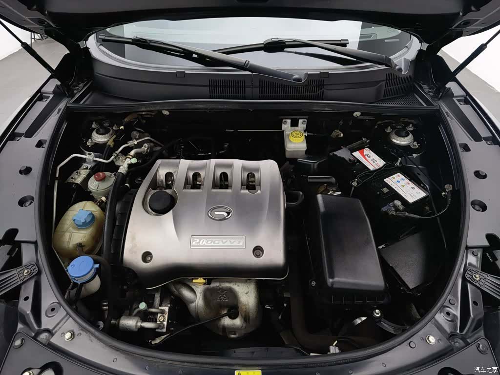 GAC GS5, 2014 6