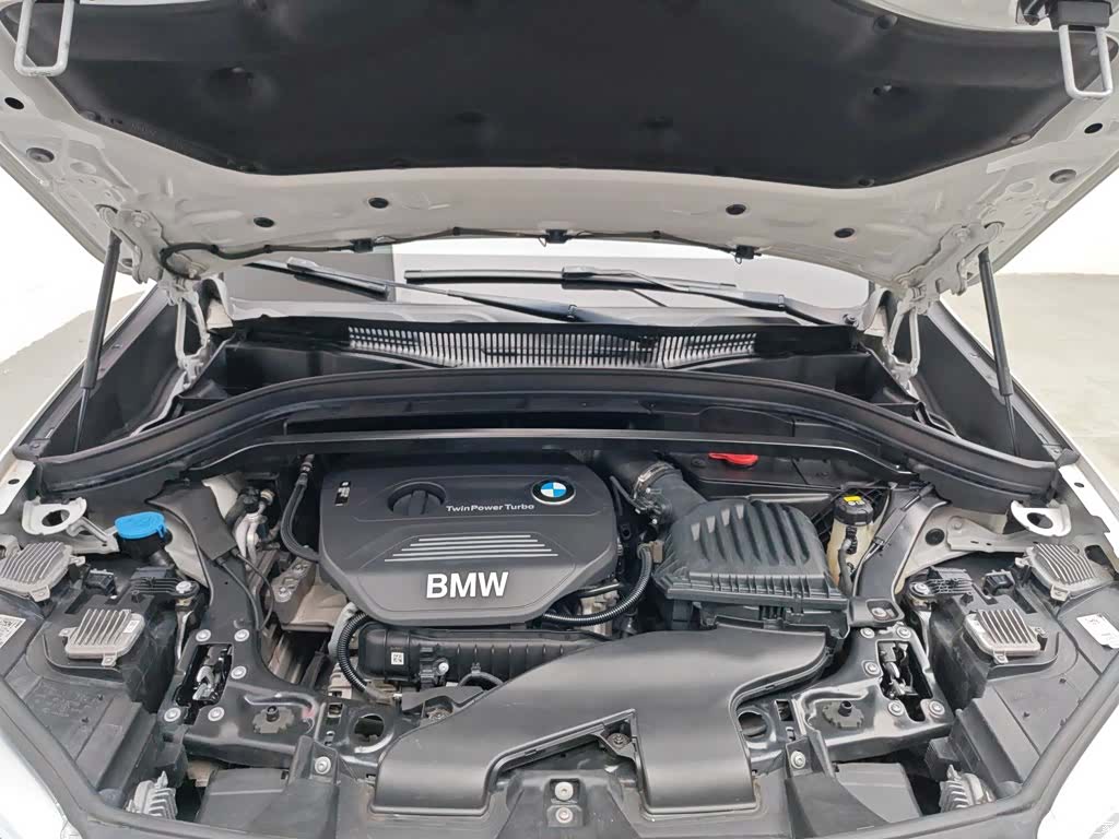 BMW X1, 2017 6
