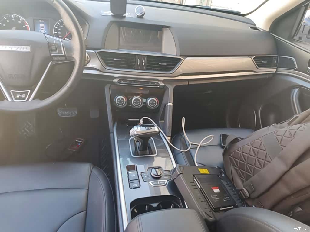 Haval H6, 2020 14