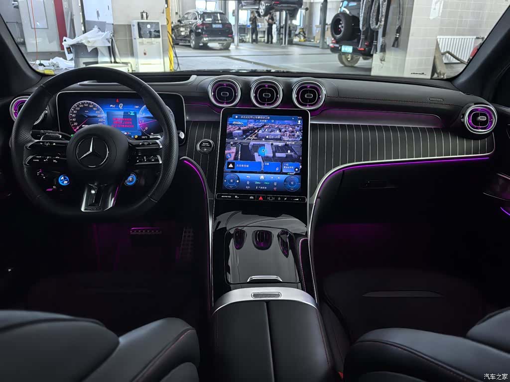 Mercedes-Benz GLC, 2025 15