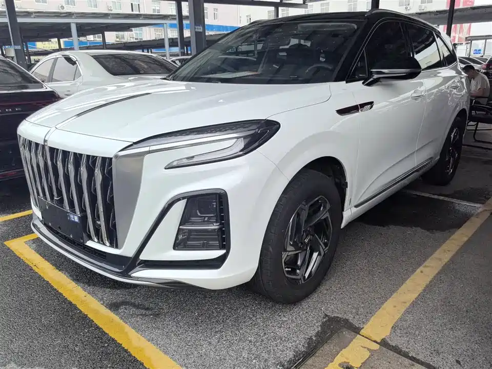 Hongqi HS3