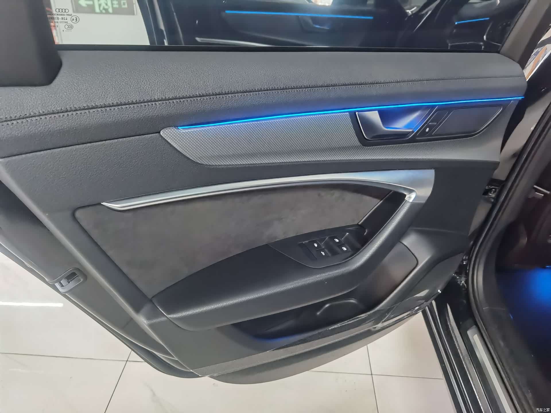 Audi A6L, 2019 18