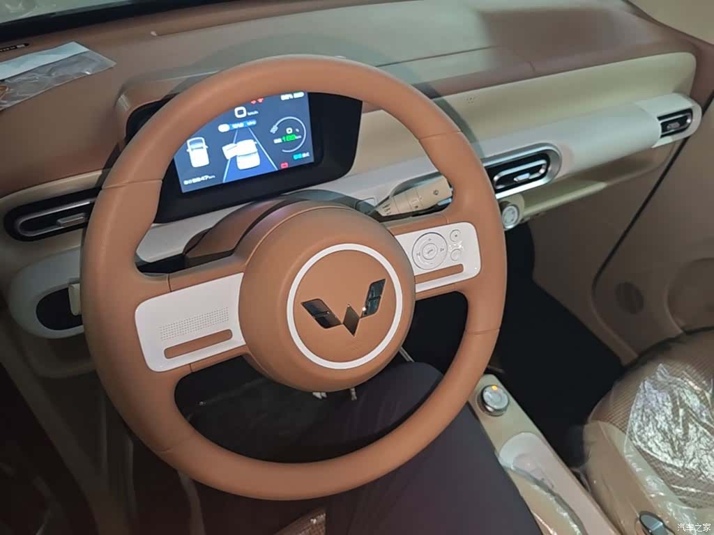 Wuling MINIEV, 2026 10