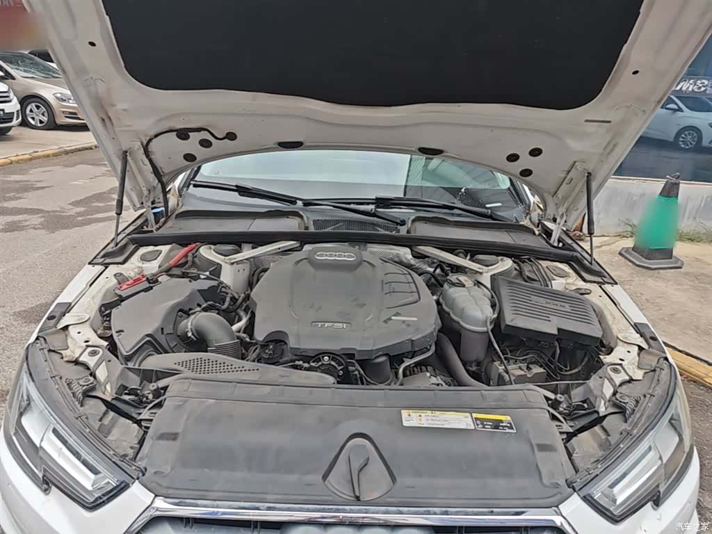Audi A4L, 2020 20