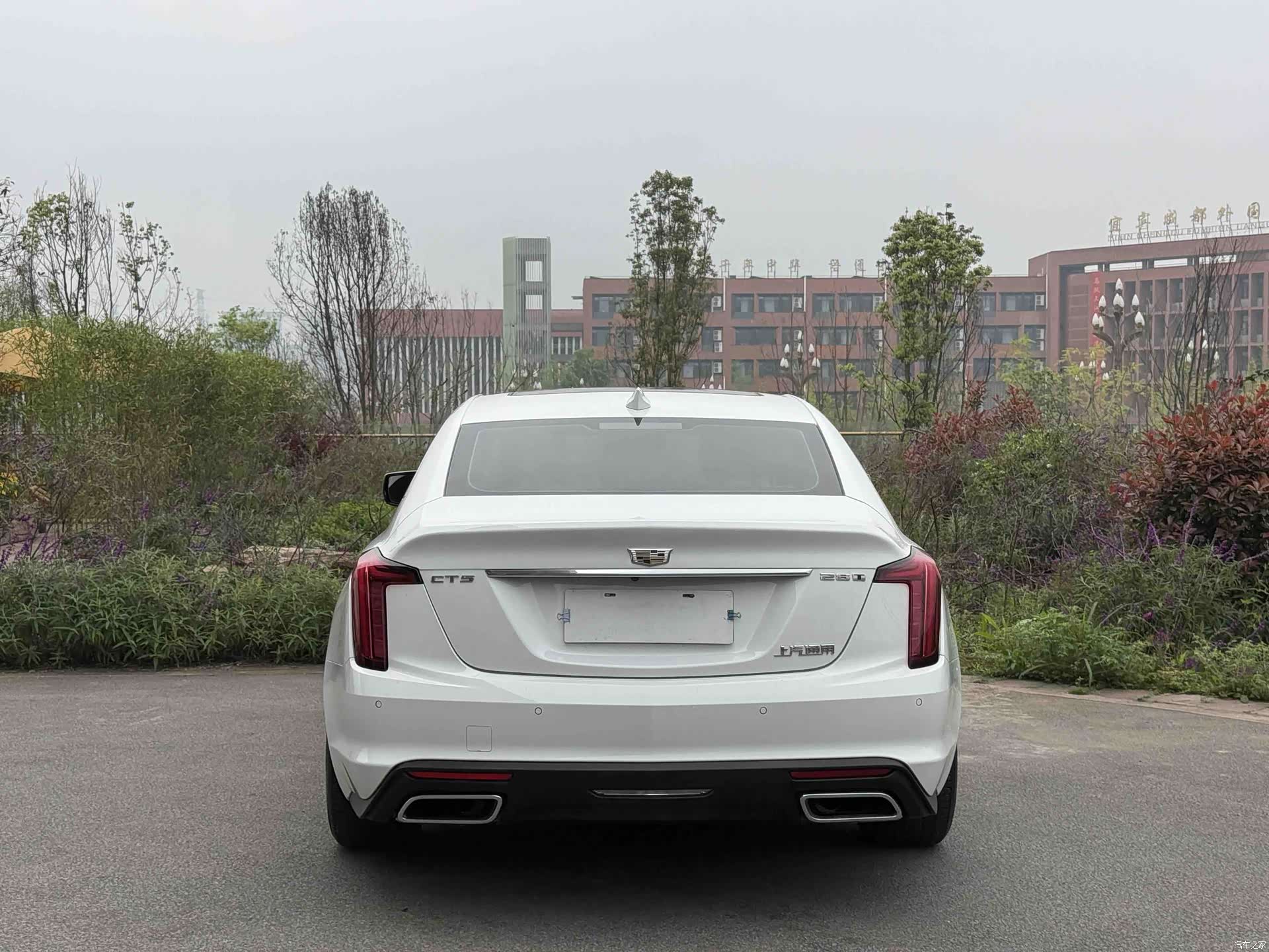 Cadillac CT5, 2020 21