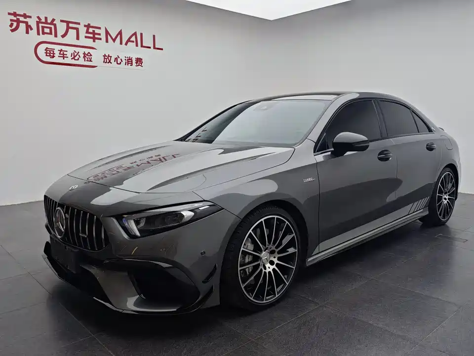 Mercedes-Benz Class A AMG