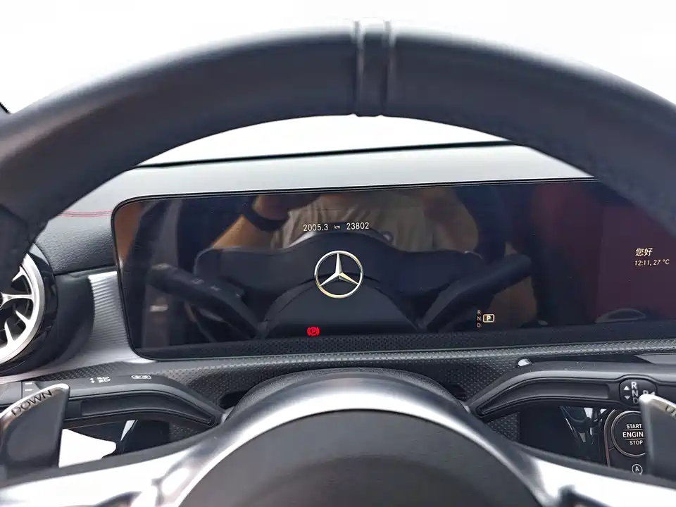 Mercedes-Benz Class A AMG