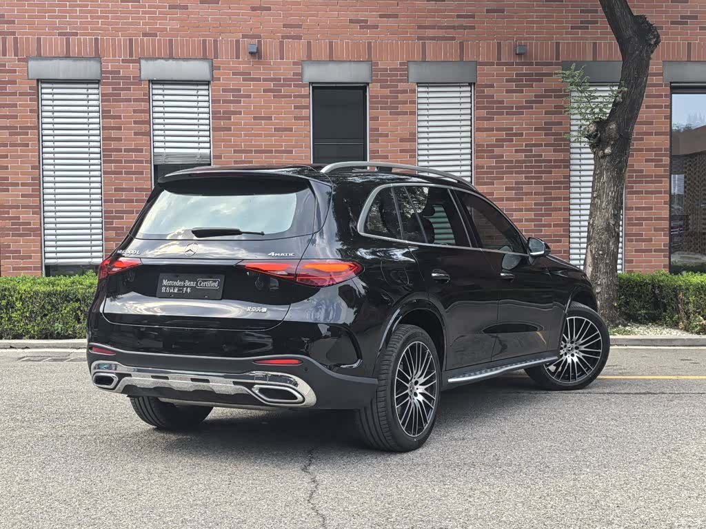 Mercedes-Benz GLC, 2023 3