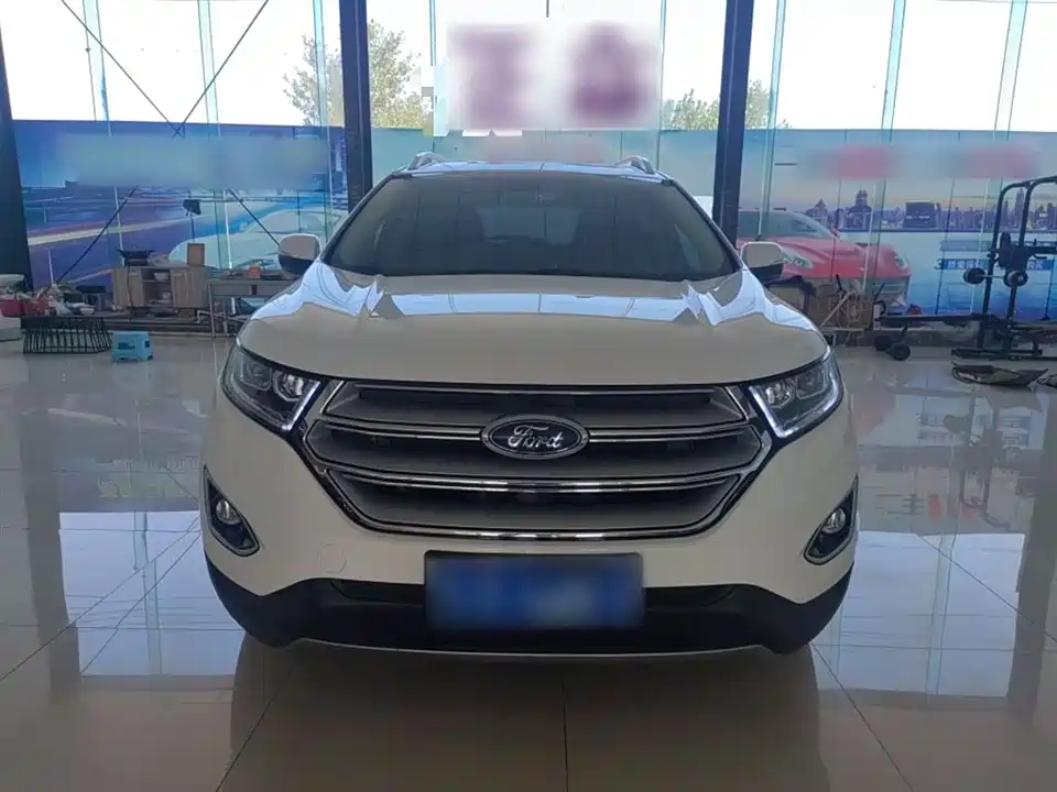 Ford Sharp World