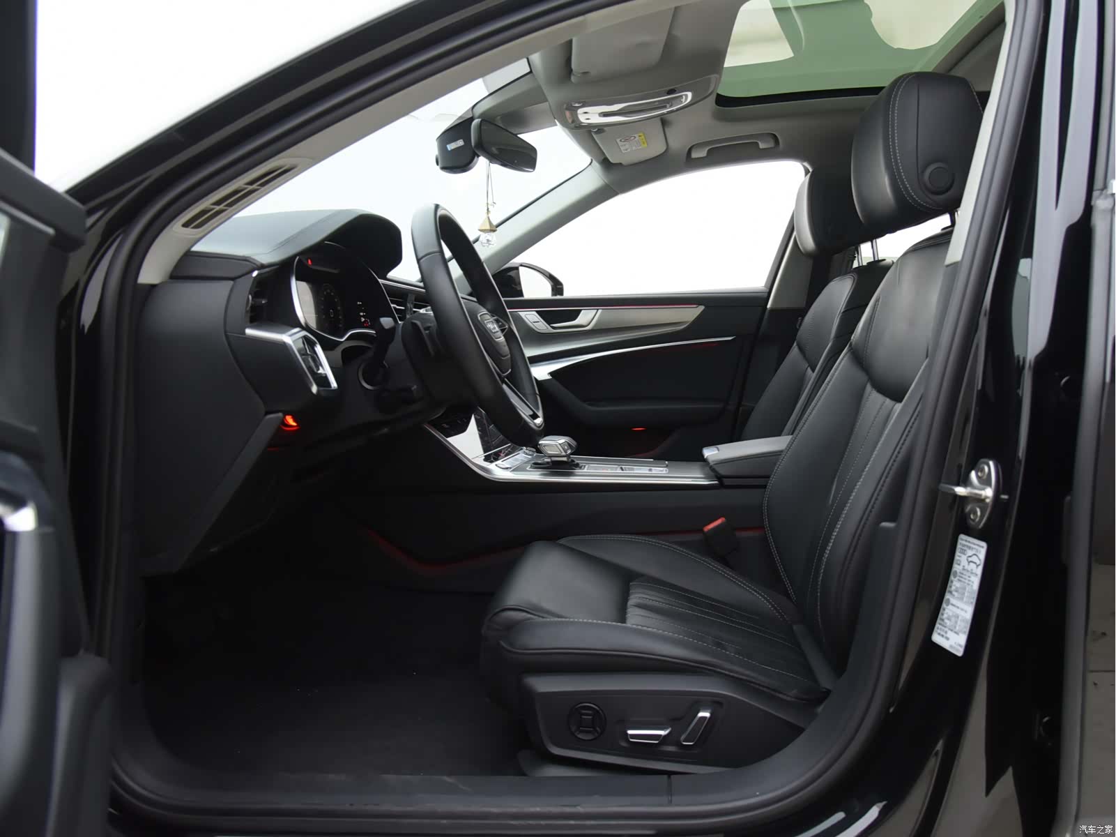 Audi A6L, 2024 7