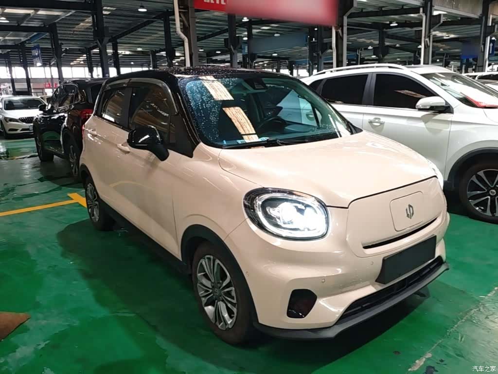 Leapmotor T03, 2022 4