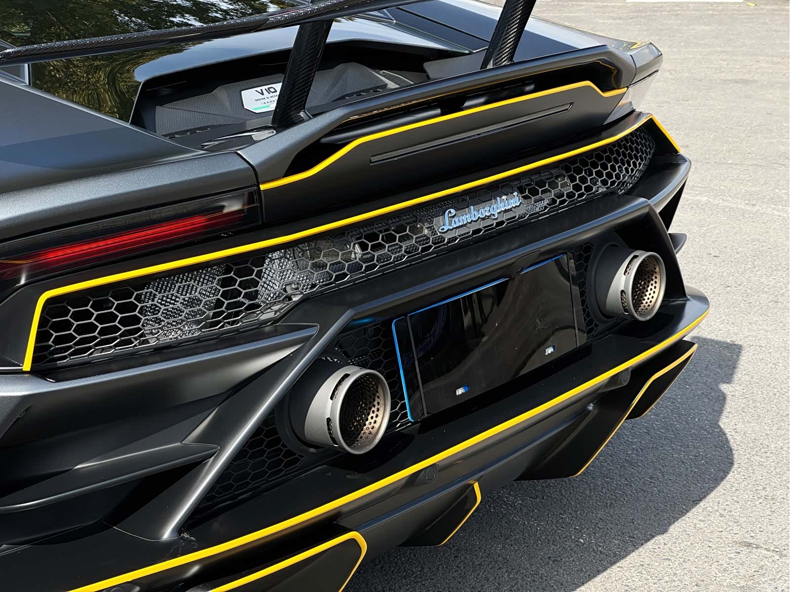 Lamborghini Huracán, 2021 11