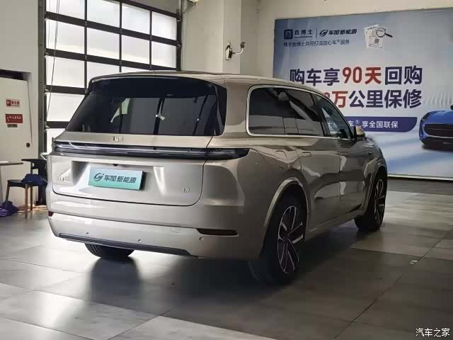 Li Auto L9, 2023 9