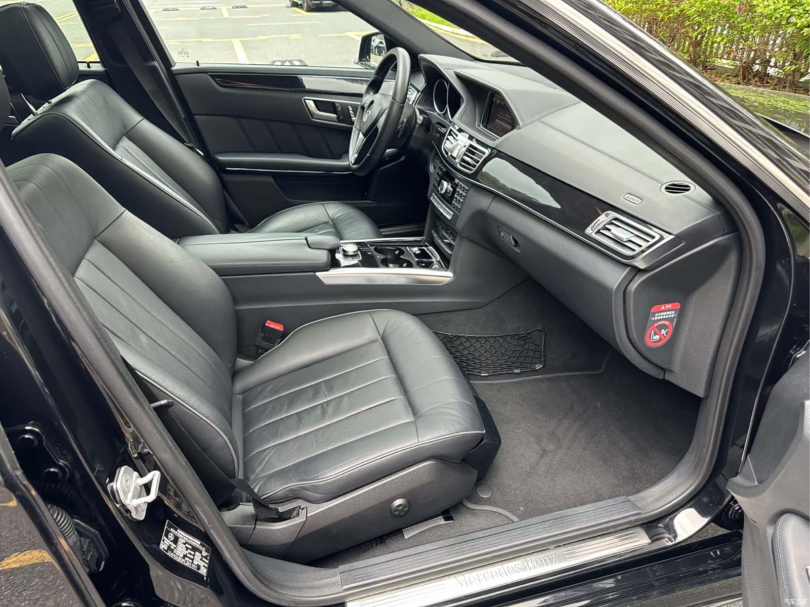 Mercedes-Benz E-Class, 2015 7