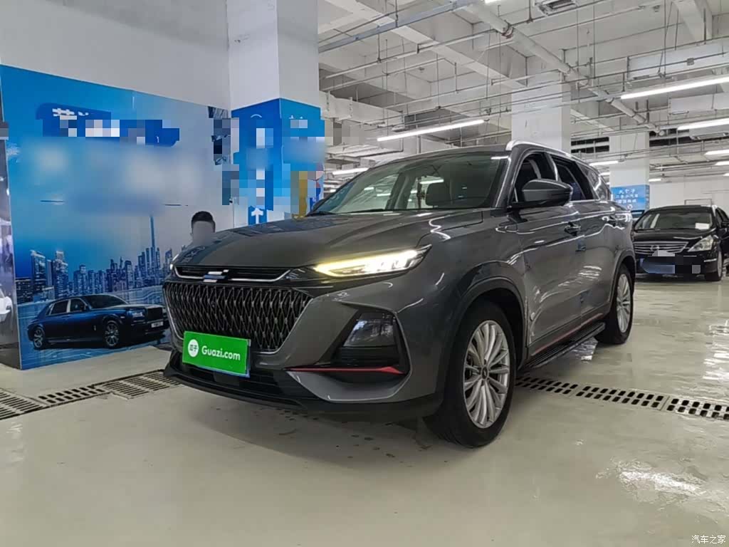 Changan X7, 2023 2
