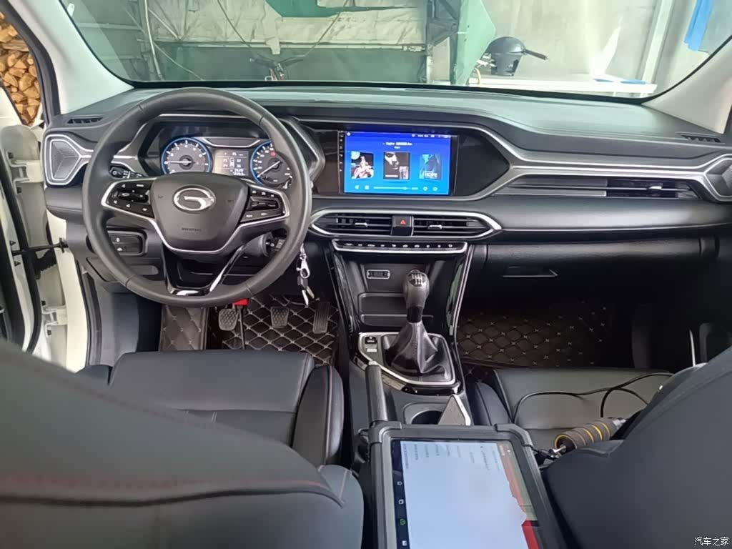 GAC GS4, 2021 6