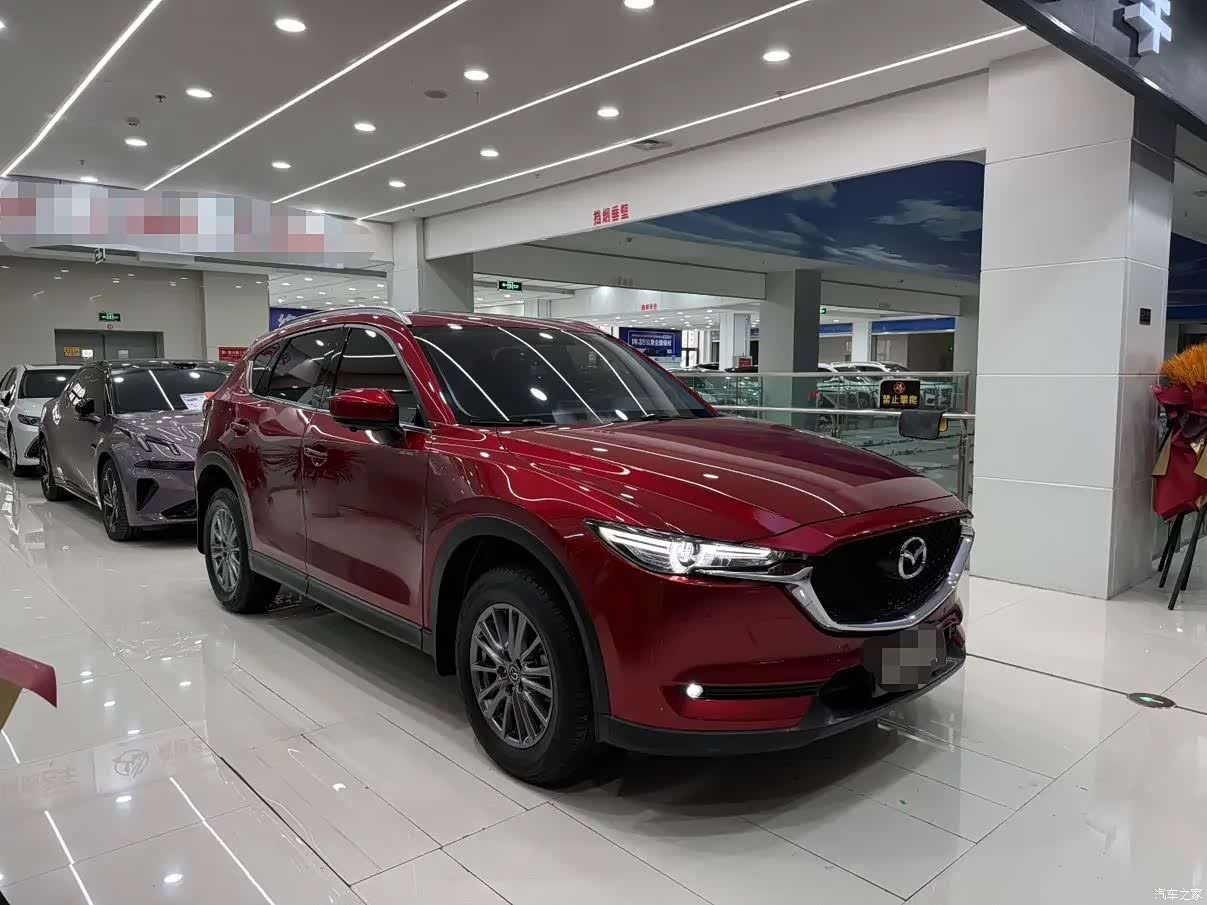 Mazda CX-5, 2019 3