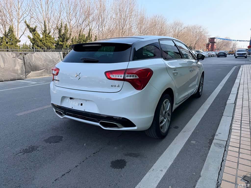 DS THP160, 2014 10