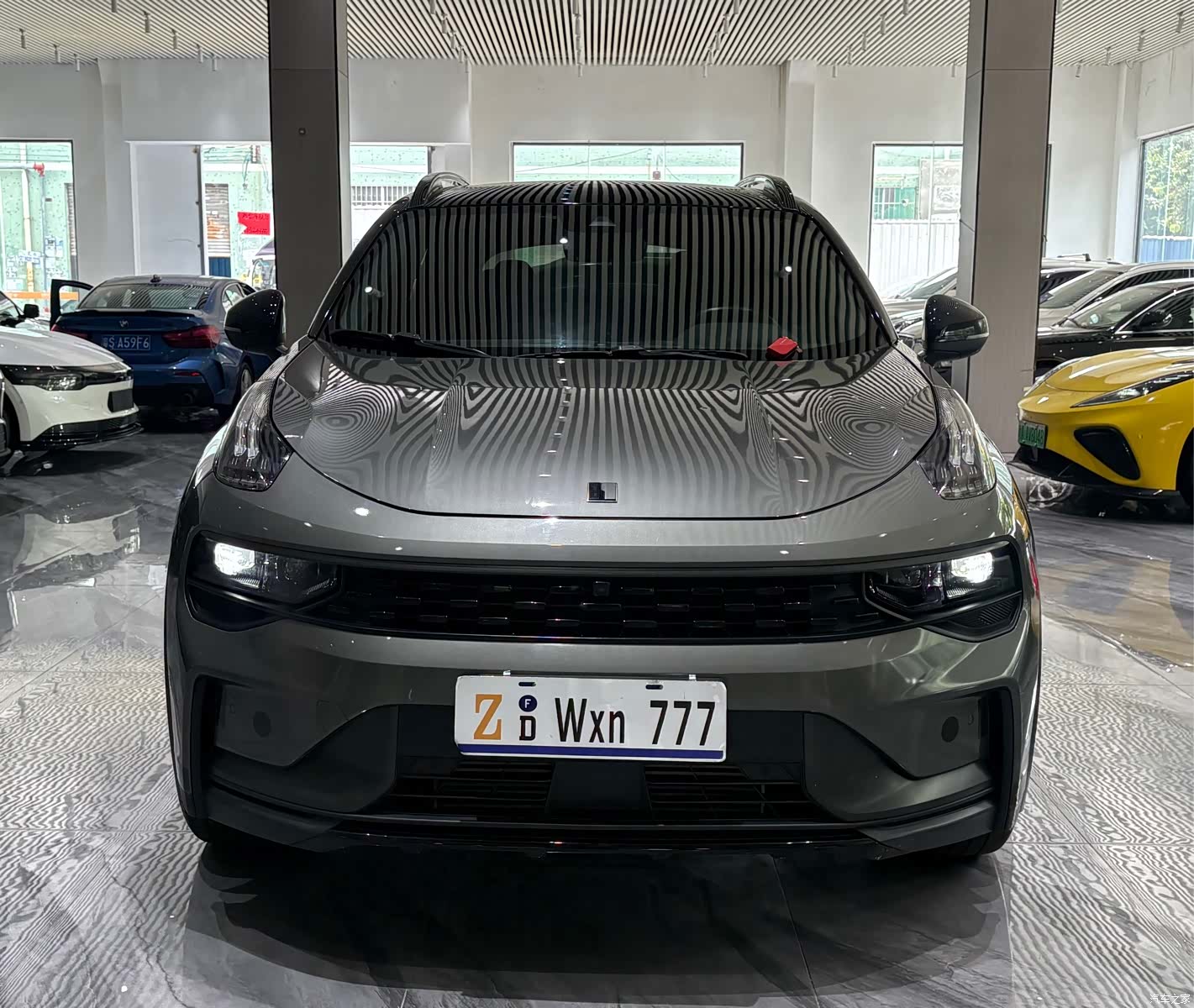 Lynk & Co 01, 2021 2