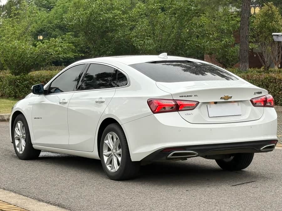 Chevrolet Malibu XL 2021, фото 19