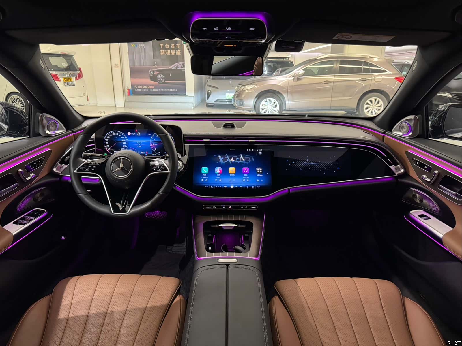 Mercedes-Benz E-Class, 2024 4