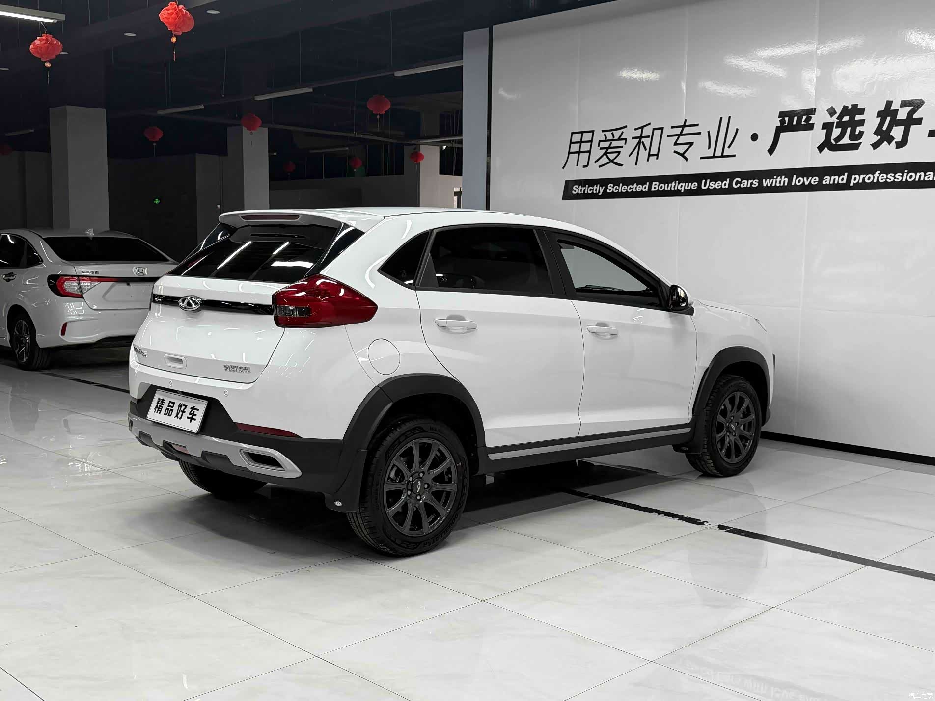 Chery 3x, 2025 6