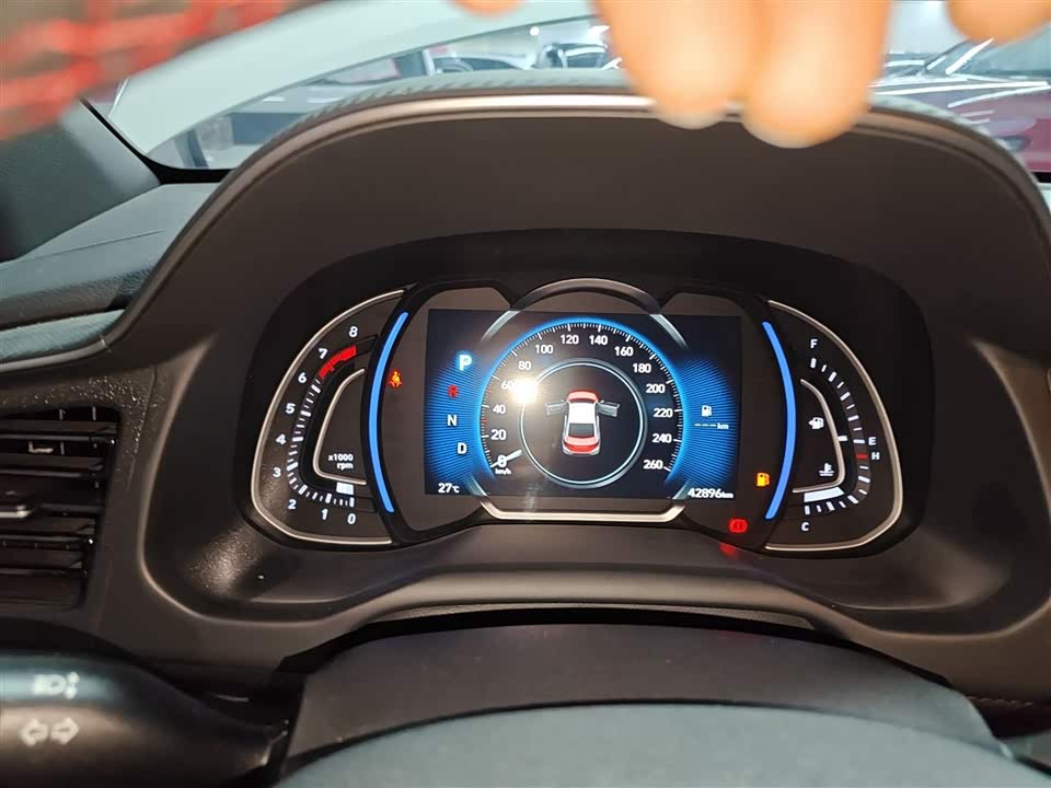 Hyundai Lead