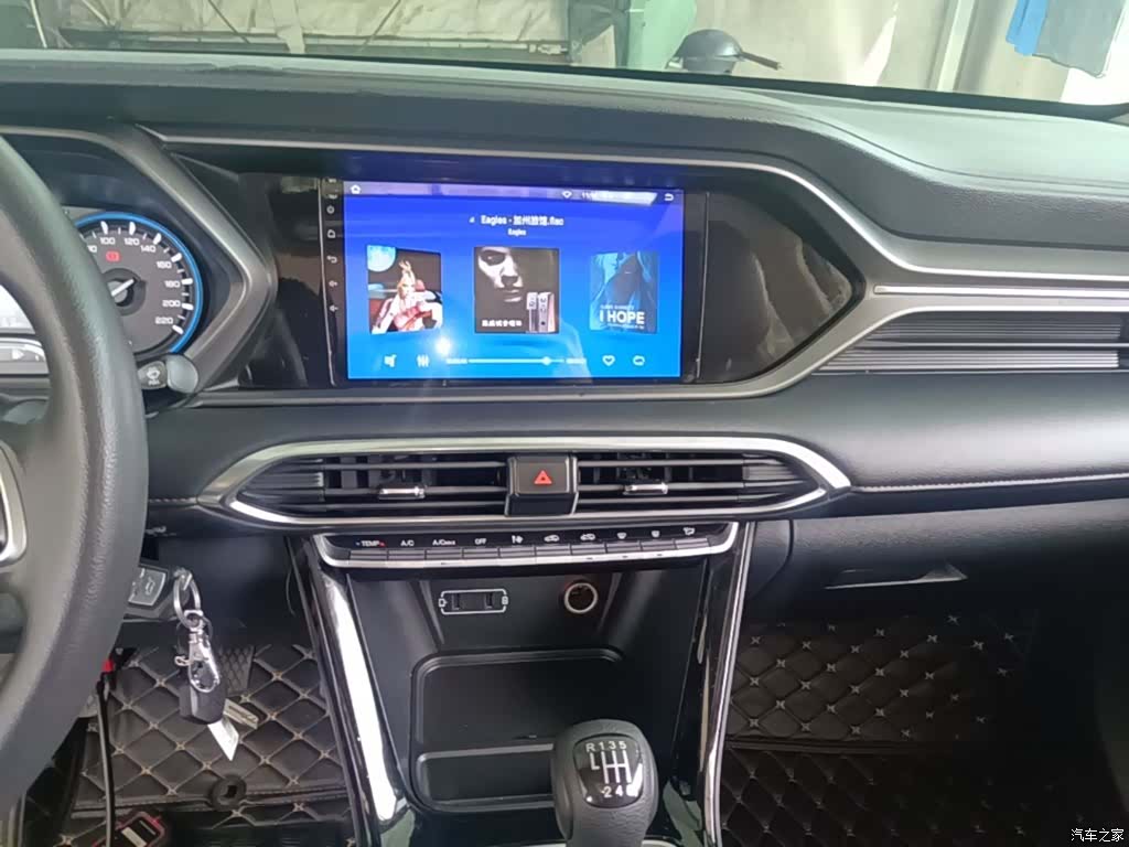 GAC GS4, 2021 9