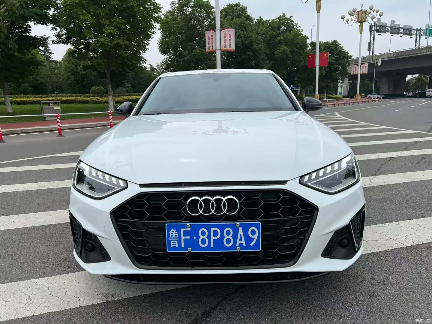 Audi A4L, 2022 2