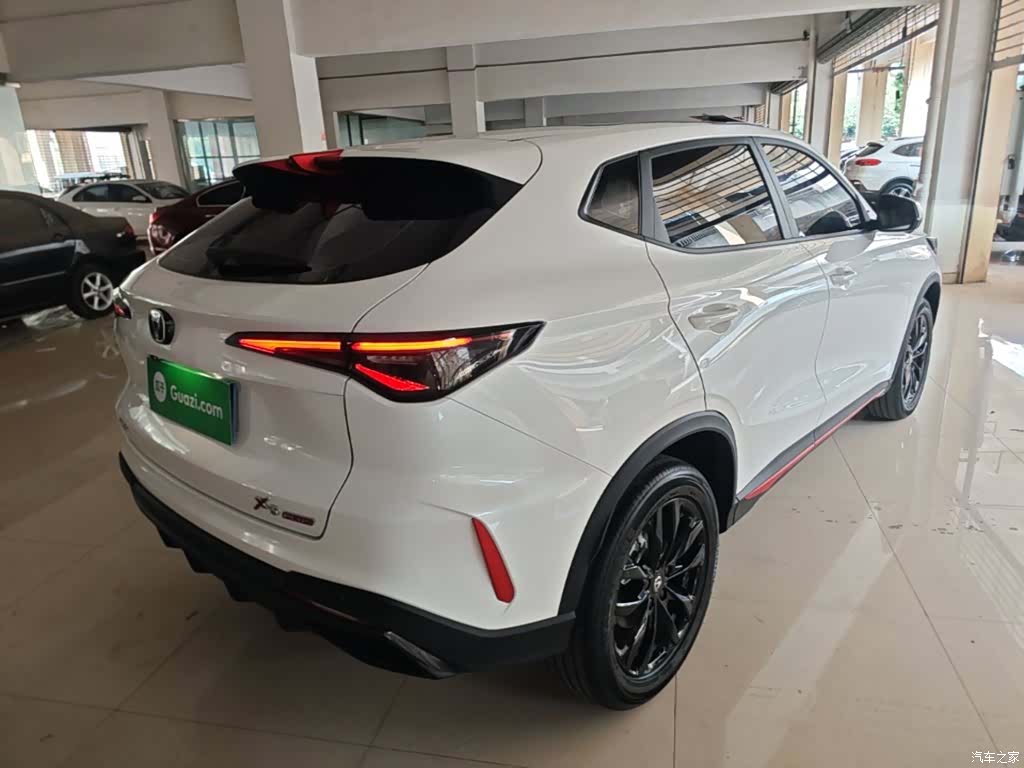 Changan X5, 2026 7