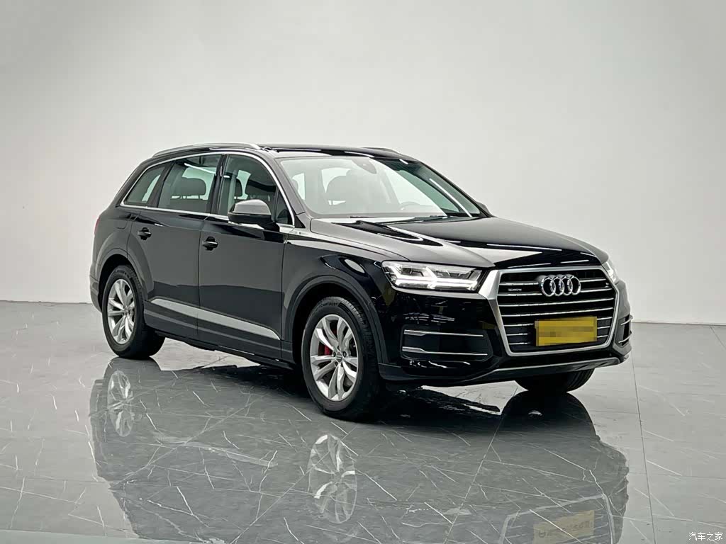 Audi Q7, 2020 8