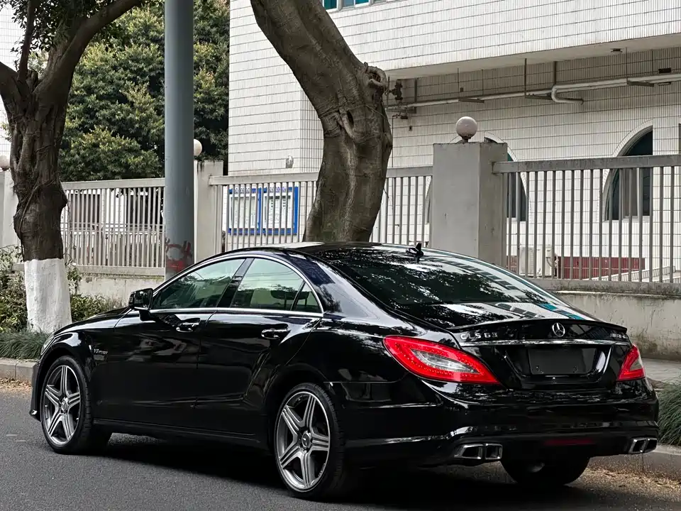 Mercedes-Benz CLS AMG