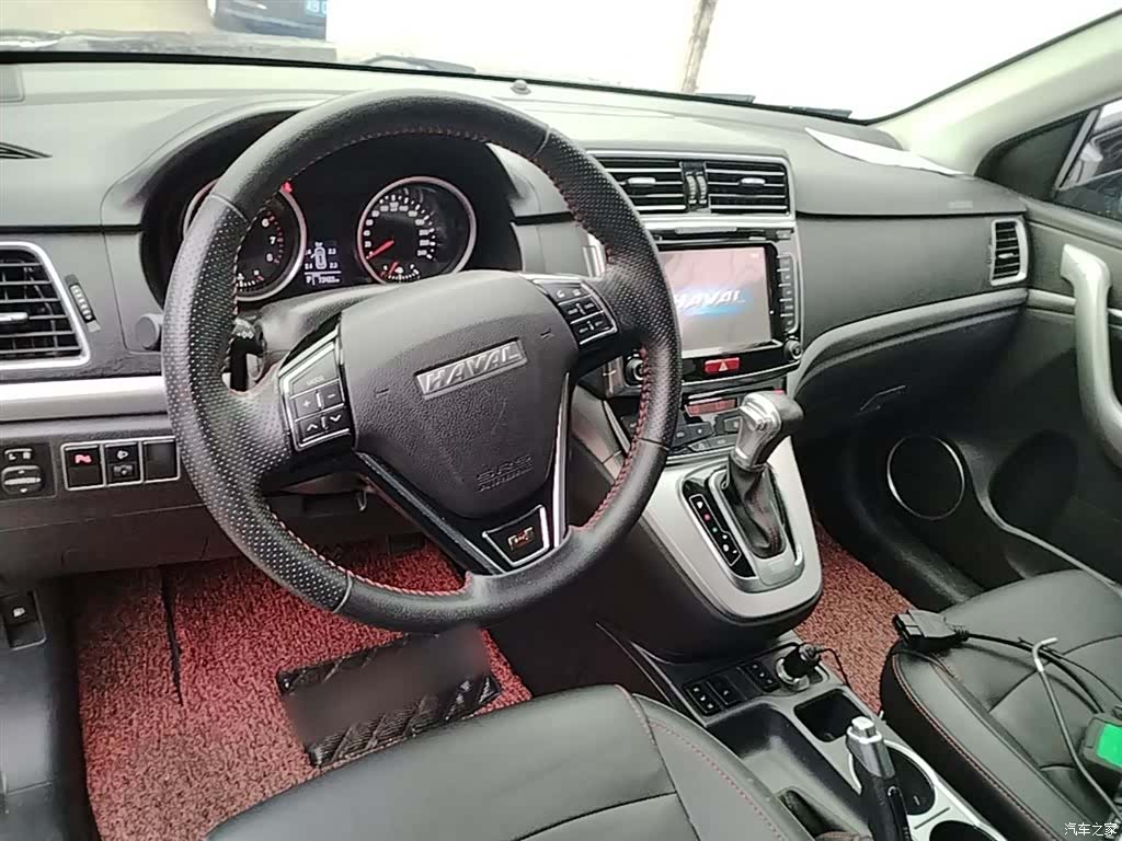 Haval H6, 2016 10