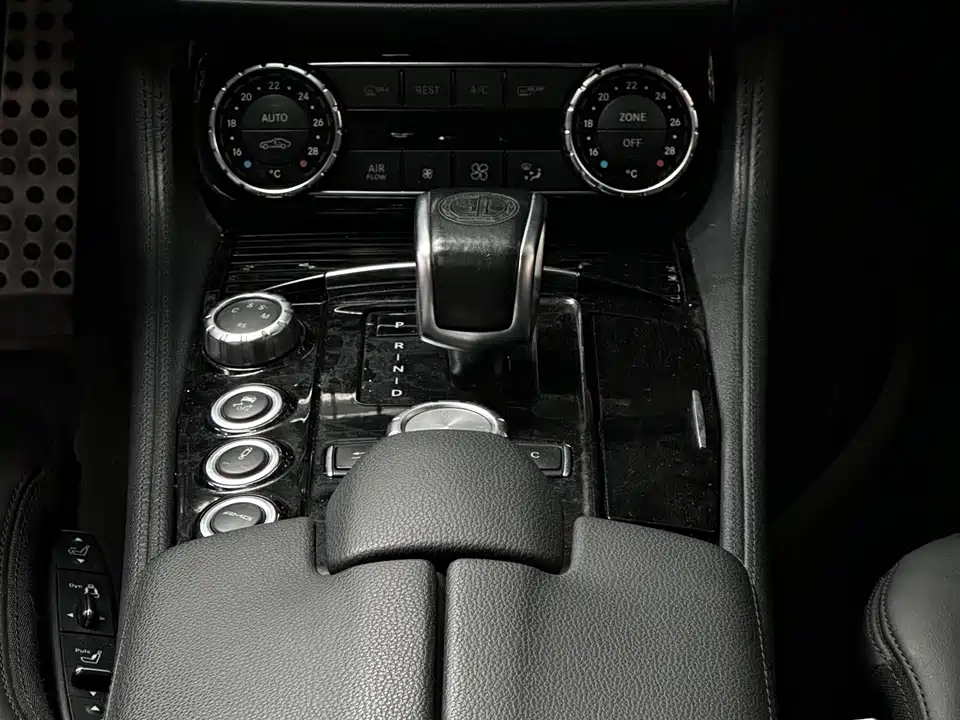 Mercedes-Benz CLS AMG