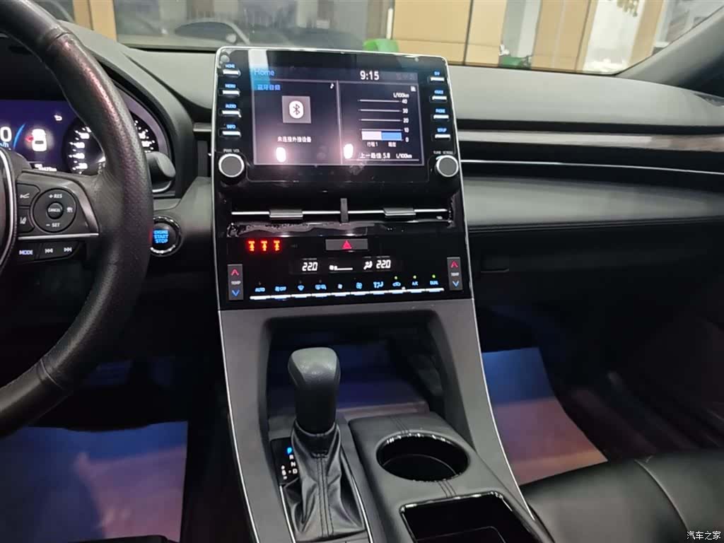 Toyota Avalon, 2019 13