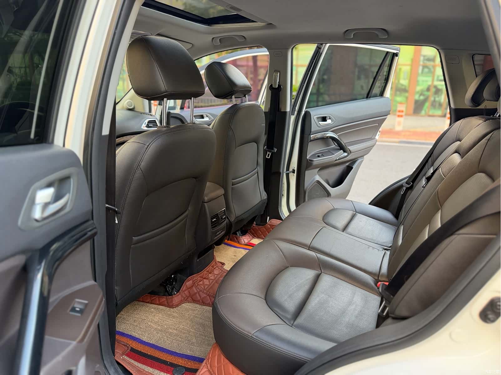 GAC GS4, 2017 6
