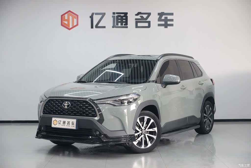 Toyota Corolla, 2022 1