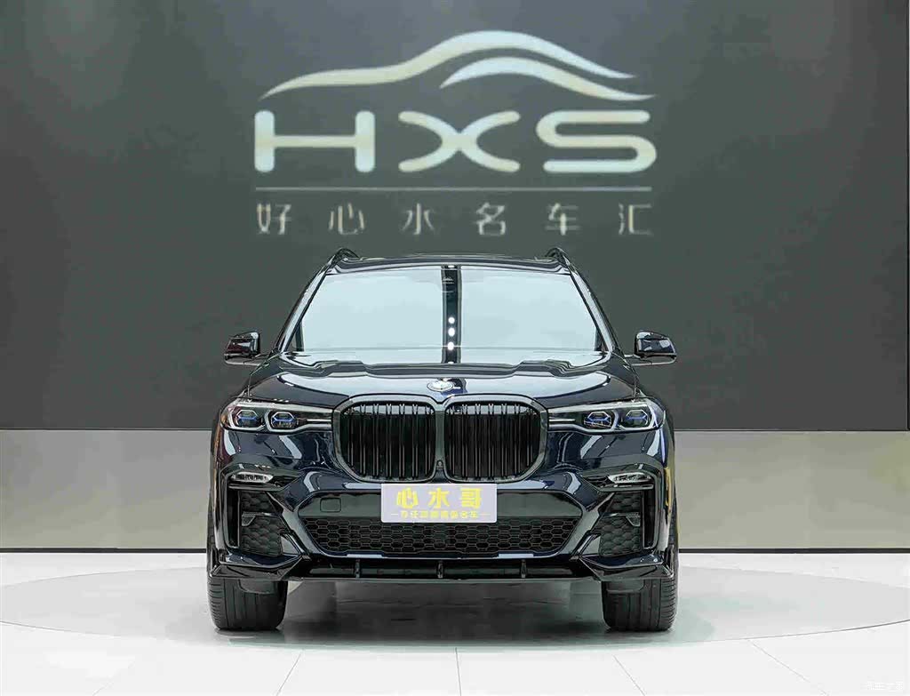 BMW X7, 2022 2
