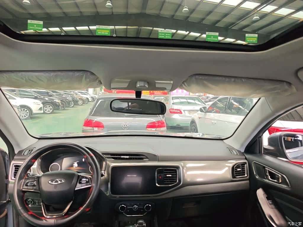 Chery Tiggo 8, 2018 18