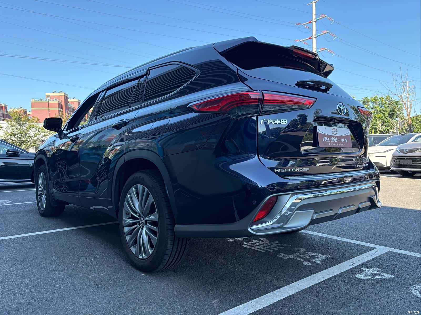 Toyota Highlander, 2021 15