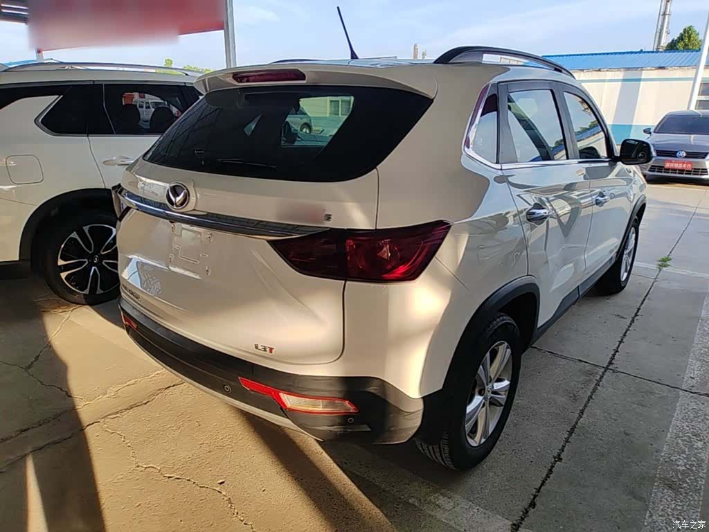 BAIC S5, 2017 7