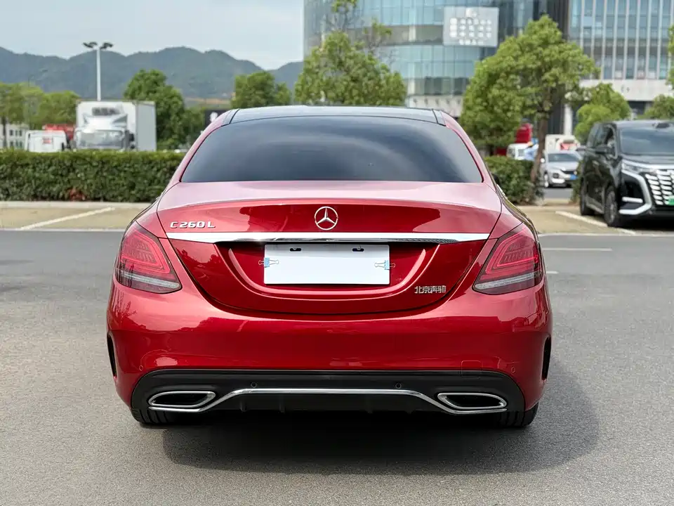 Mercedes-Benz Class C