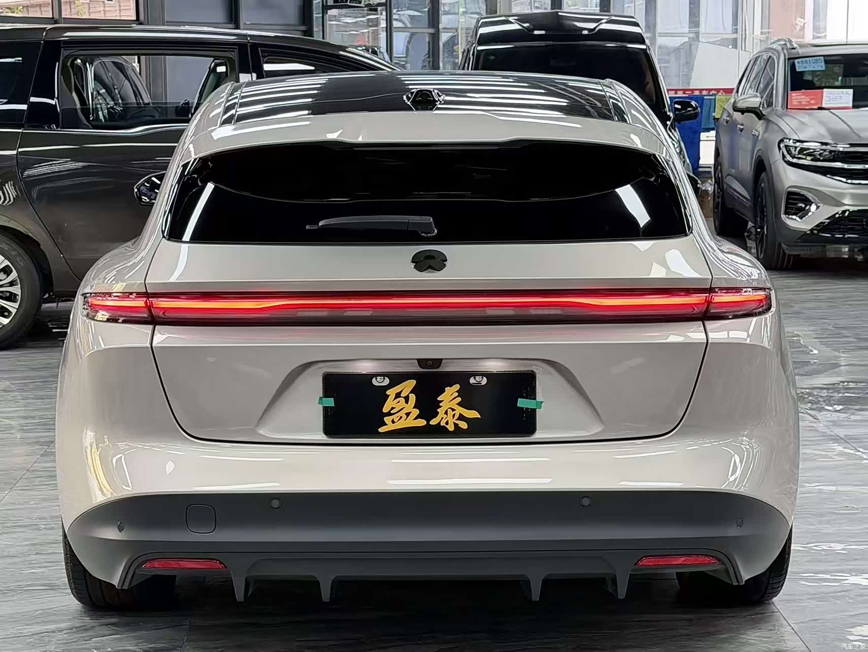 NIO ET5, 2024 6