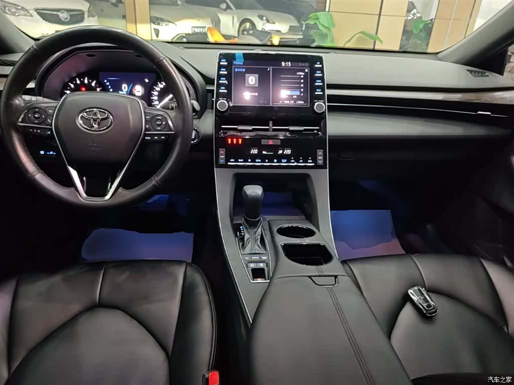 Toyota Avalon, 2019 10