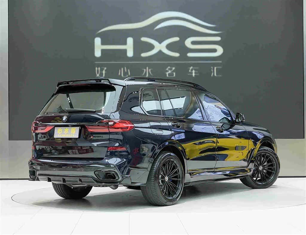 BMW X7, 2022 4