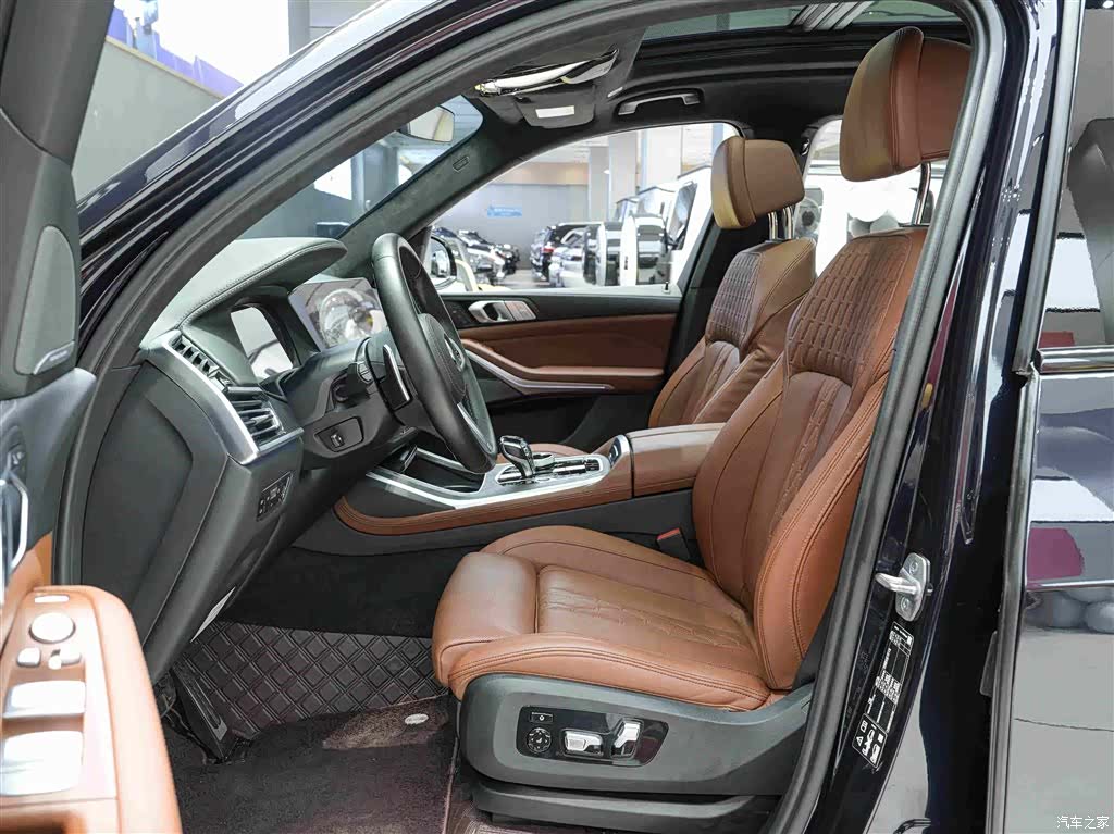 BMW X7, 2022 11