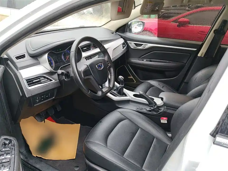 Geely Vision Geely Vision