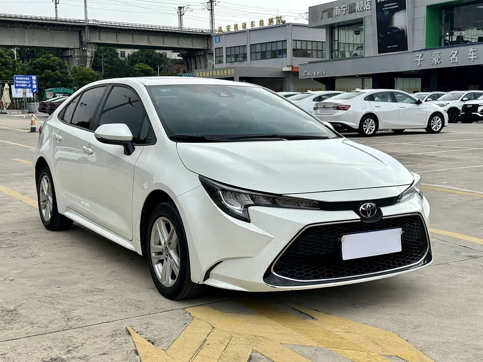 Toyota Lei Ling